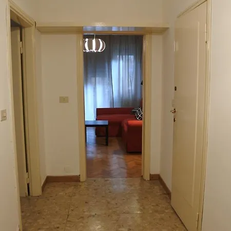 Apartamento Nuovo In Viale Campania
