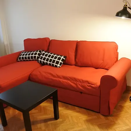 Apartamento Nuovo In Viale Campania